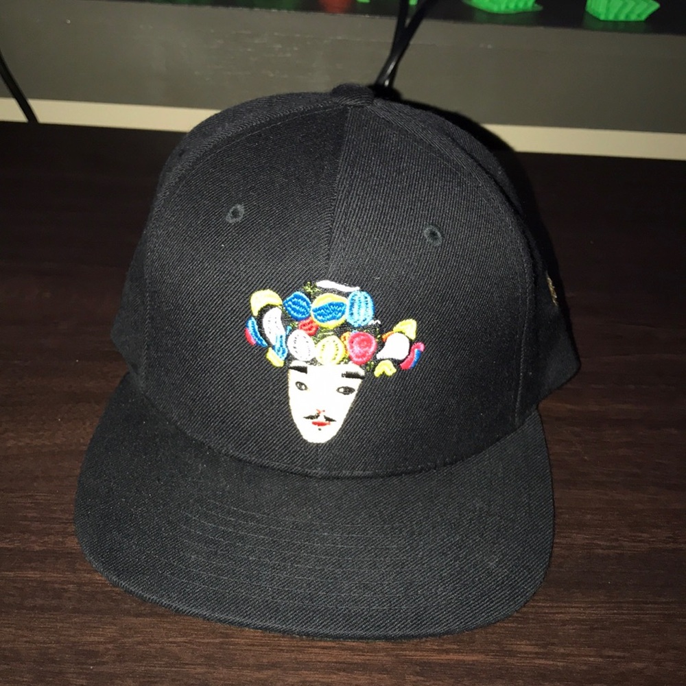 Custom Hat (Friends Clothing line) 🔥